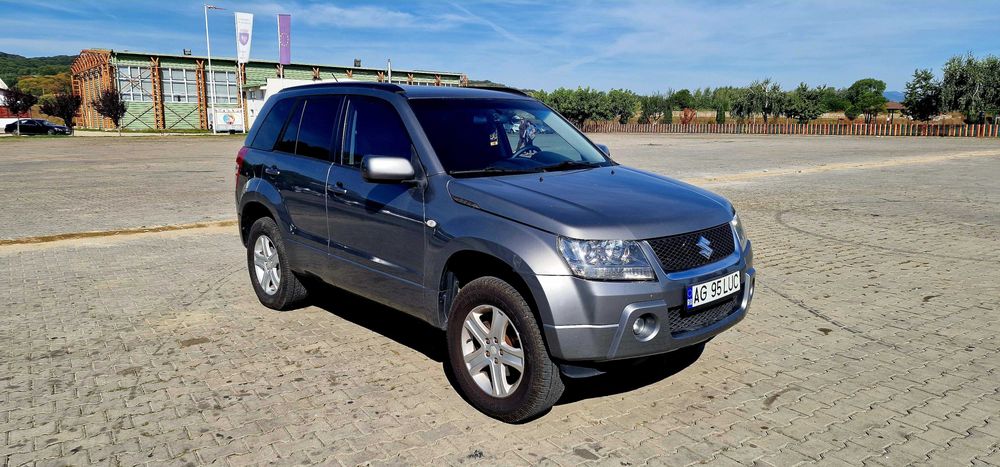 SUZUKI GRAND VITARA  2.0 benzina + gpl