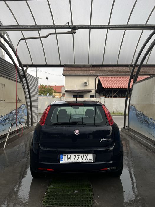 Fiat Grande Punto 2009 1.2