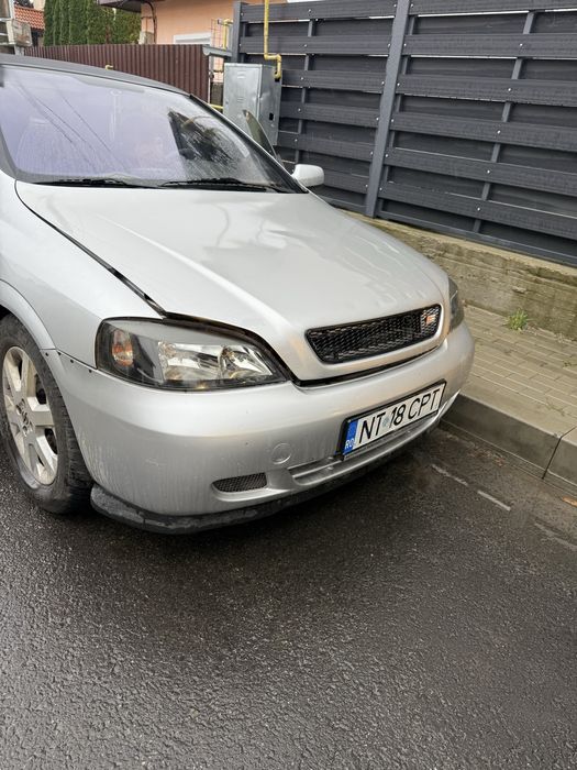 Opel astra  g bertone