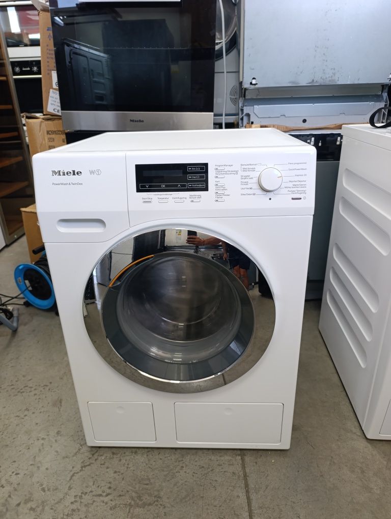 Пералня Miele Power Wash TwinDos 8кг