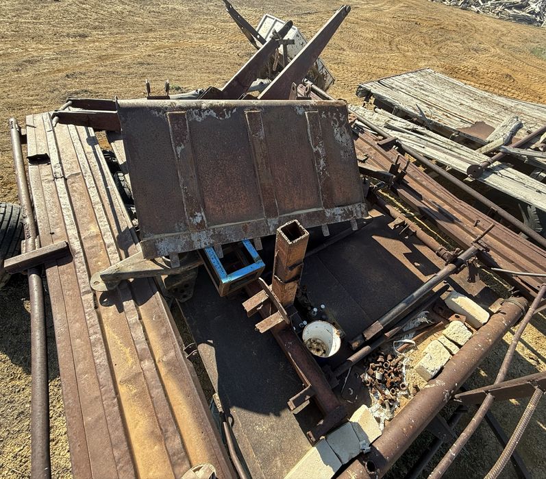 Тракторға комплект кун сатылады