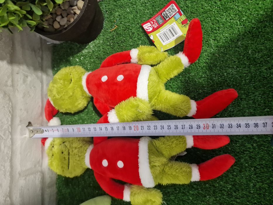 Гринч    играчки