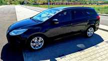 Ford focus 1.6 tdci euro 5 înmatriculat
