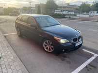 Bmw e61 530d 218