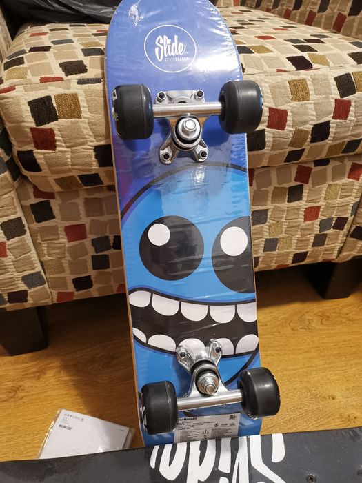 Skateboard slido Sigilat