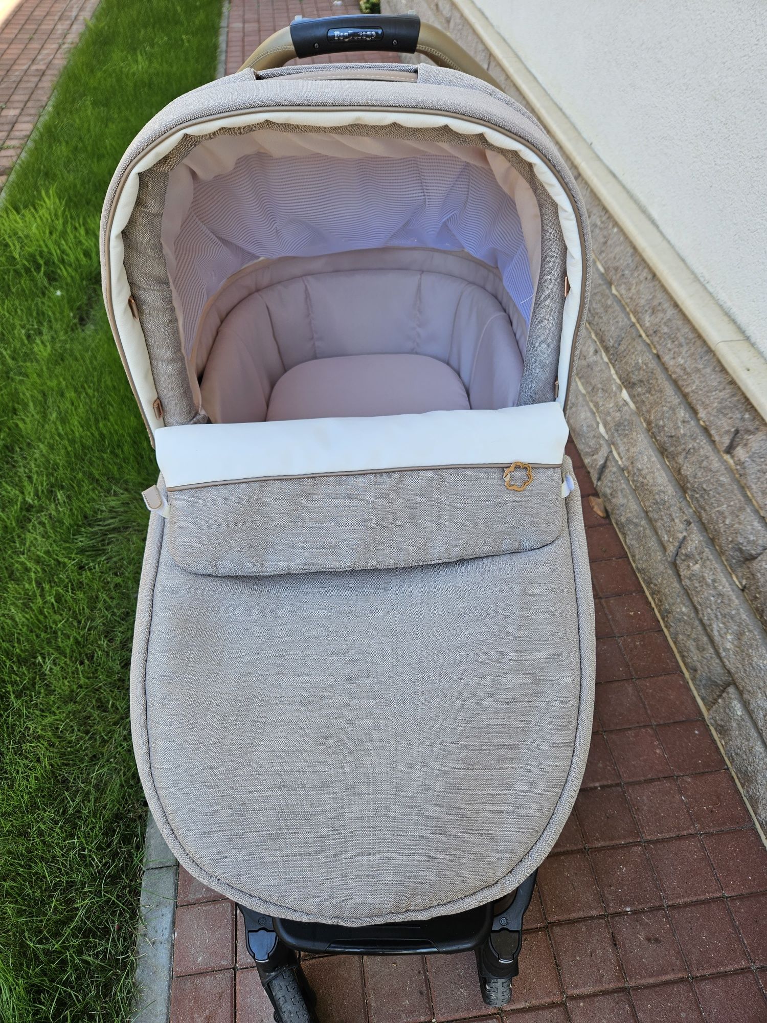 Бебешка количка  Peg Perego 2 В 1 MON AMOUR PEG PEREGО