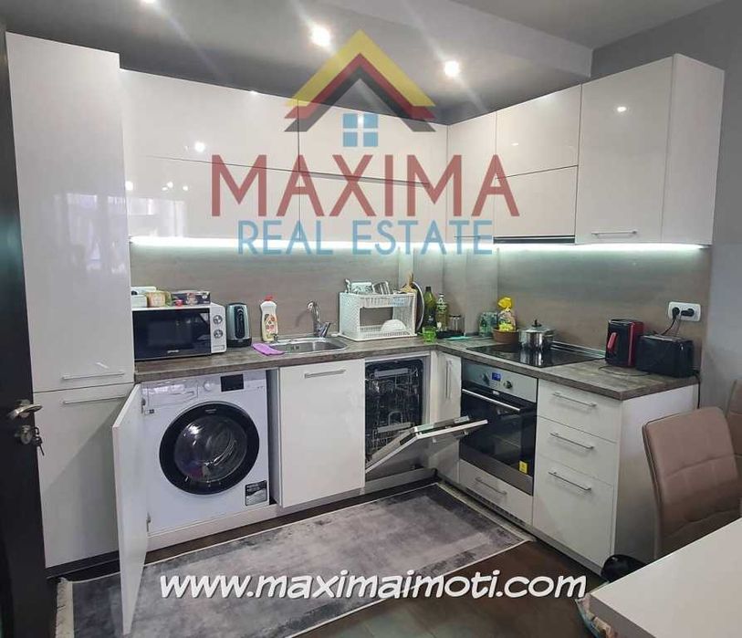 Продава се Двустаен апартамент в Пловдив, Тракия - 75 кв.м за 1620 €/кв.м - Снимка #3