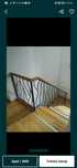 Balustrada fier forjat