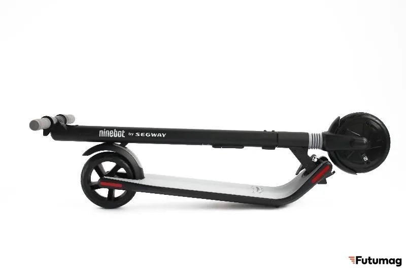 Ninebot Kickscooter ES1 электросамокат