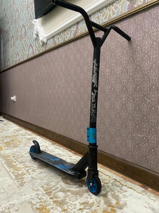 Продам самакат трюкавой