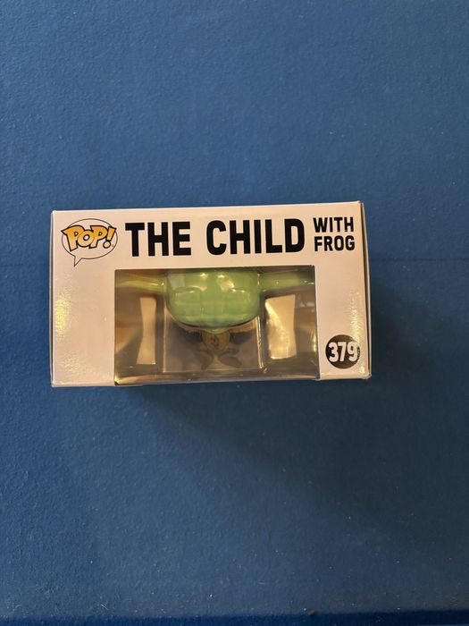 Figurina Funko pop Star Wars - Mandalorian, The Child 379