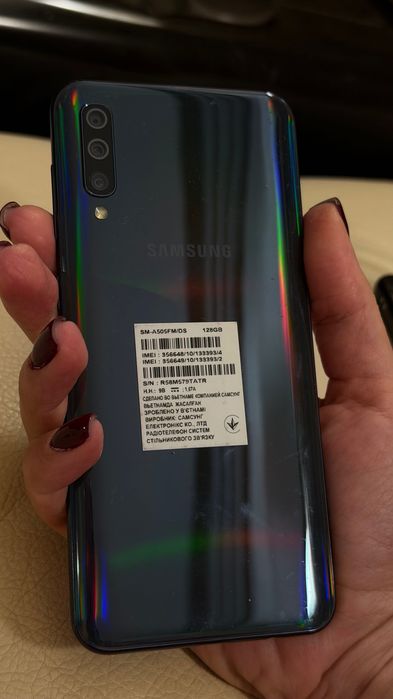 Samsung Galaxy A50, 128gb