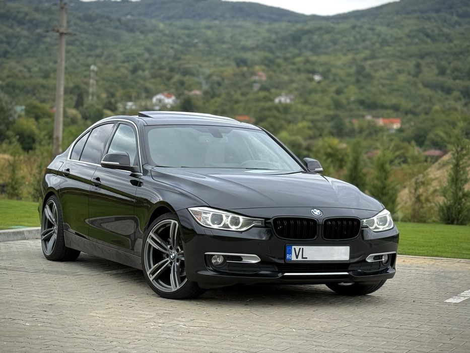 Bmw F30 320D EfficientDynamics
