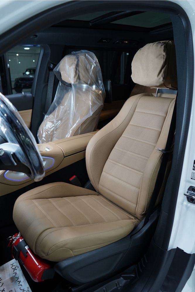 Mercedes Benz GLS450 в Ташкенте