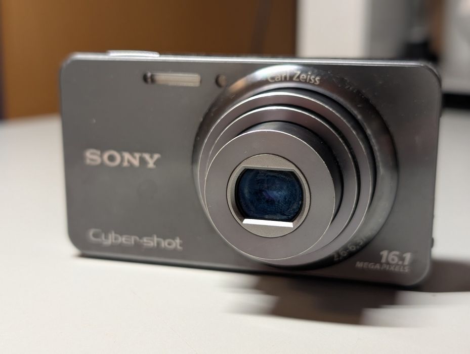 Aparat Foto Sony DSC W570