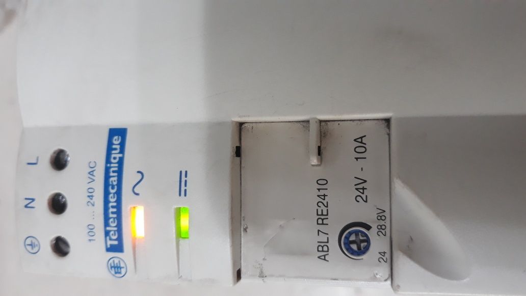 Sursa 24V 10A curent continu