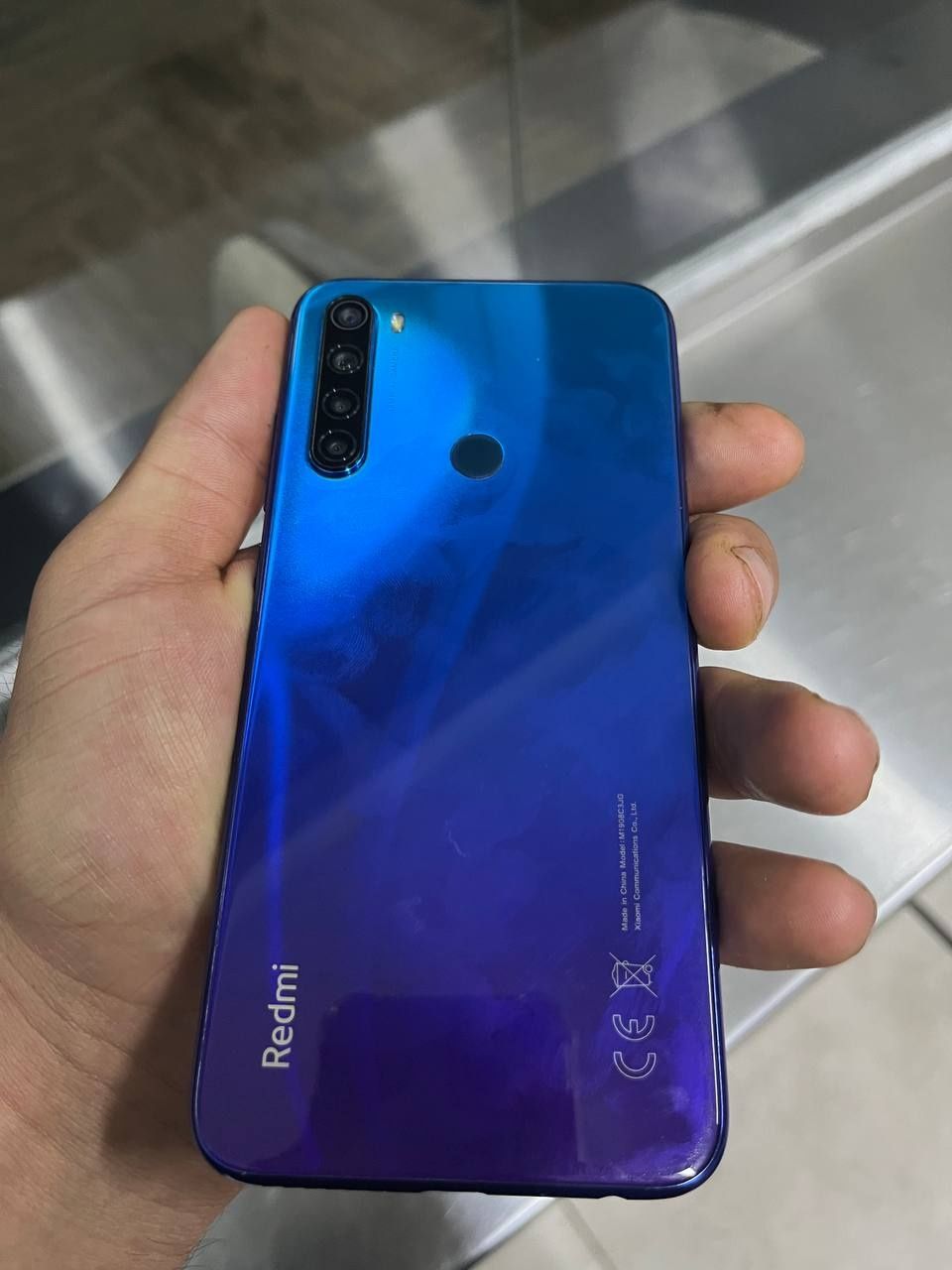 Redmi note 8  64gb