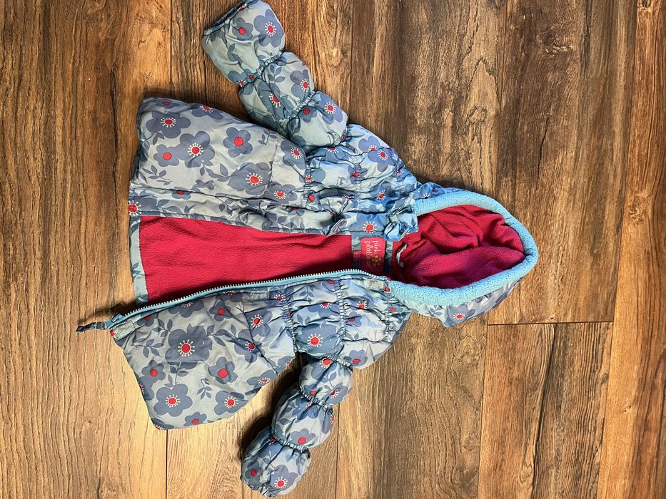 Детско яке 2год, момиче