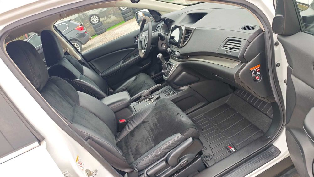 8RAM/8ЯДР ANDROID-BG/Спойлер/Степенки/Ролбар/ГУМИ DOT4324 Cr-v