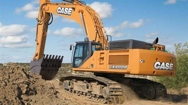 Dezmembram Case JCB Caterpillar - Piese de schimb Case JCB Caterpillar