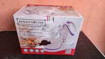 Mixer electric cu bol din plastic