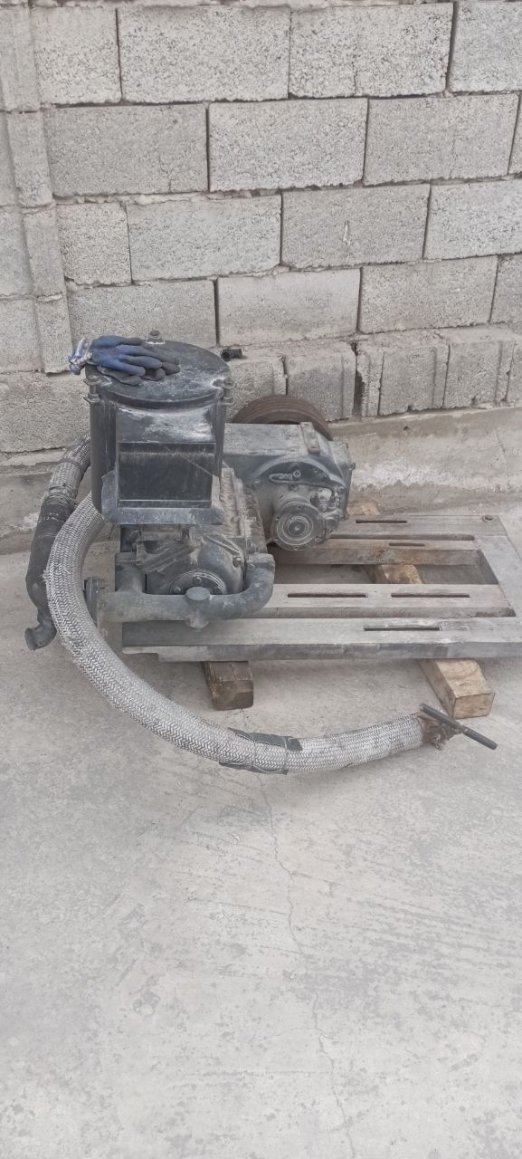 Kampresor Daf Volva larga tushadi 1.500$