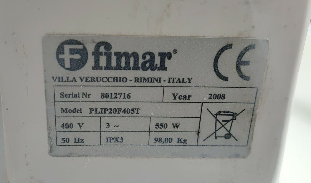 Utilaje/Echipamente Patiserie