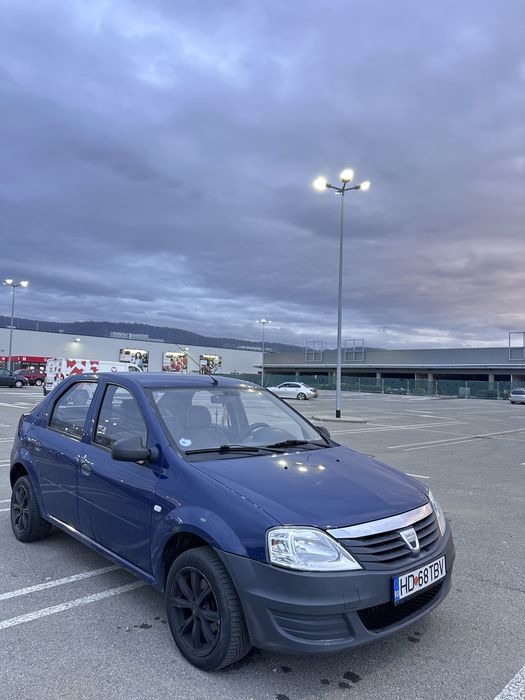 Dacia Logan 1 2009 facelift
