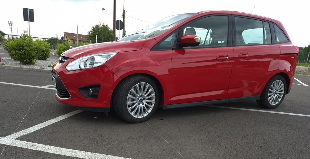 Ford c Max grand 2012 2.0D