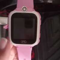 Продам новые детские умные часы телефон