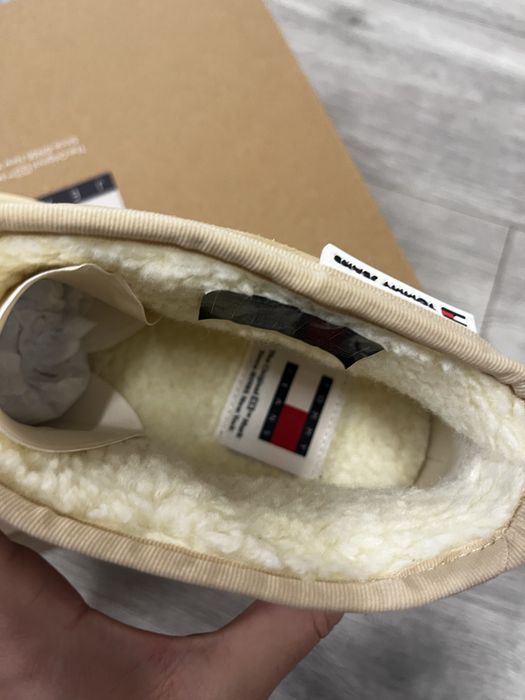 Ghete iarna Tommy Jeans