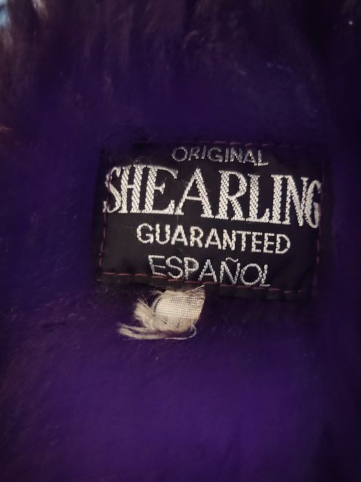 Vand cojoc dama din piele naturală