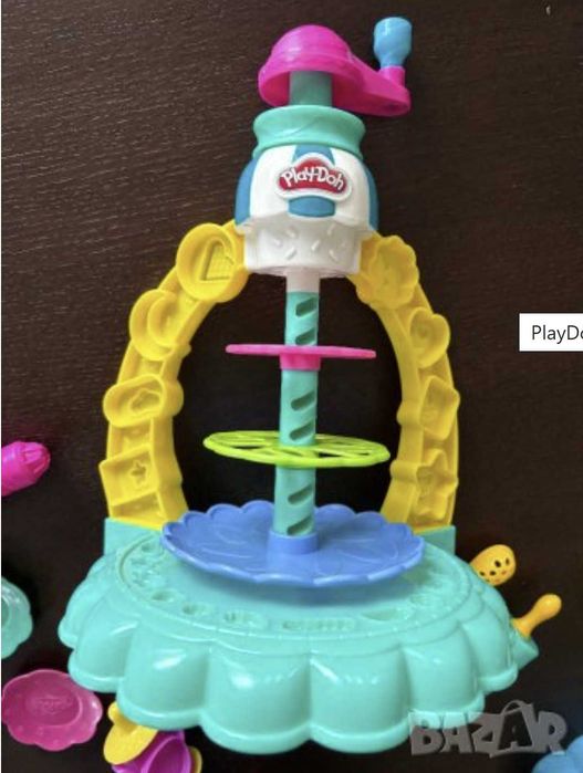 PlayDoh играчки - 6 комплекта