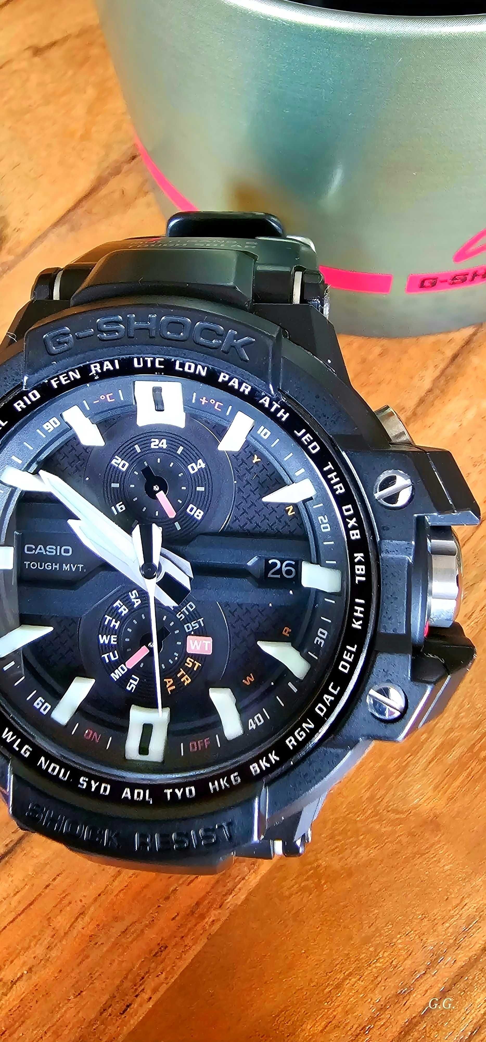 G shock gw a 1000