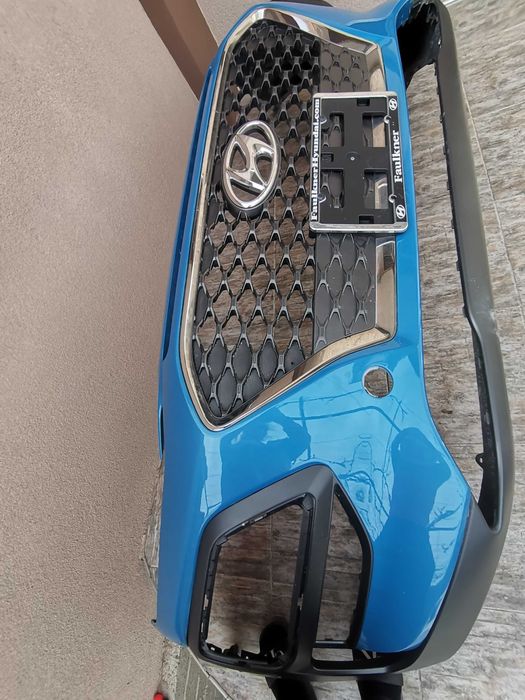 Hyundai Kona оригинална цяла броня