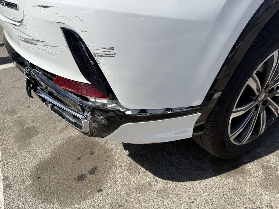 Продам Задний бампер на Changan CS75 PLUS дорест