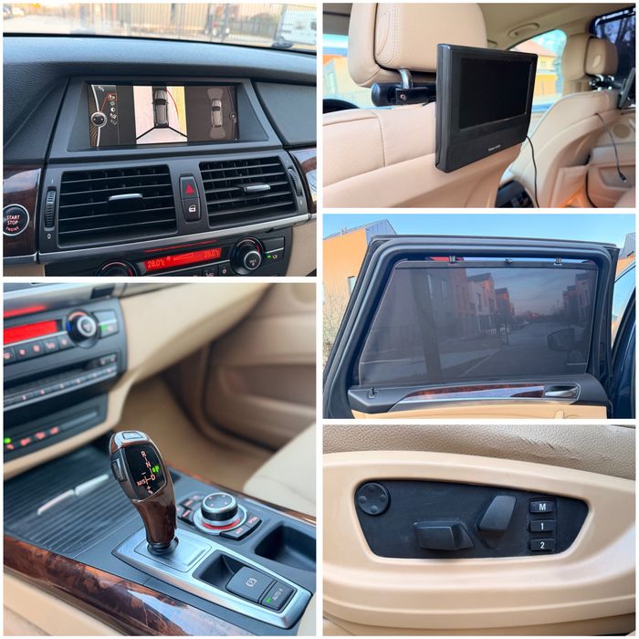 Bmw X5 FaceLift *Impecabil* 3.0d 245cp