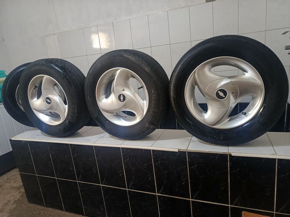 kormetal r13 damas matiz tikoga tushadi