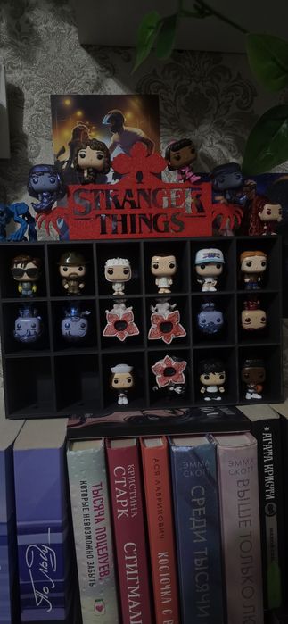 Колецция осд с подставкой