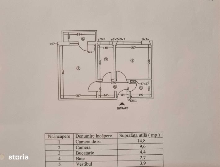 Drumul Taberei-Valea Argesului-Scoala Sf.Andrei-Decomandat