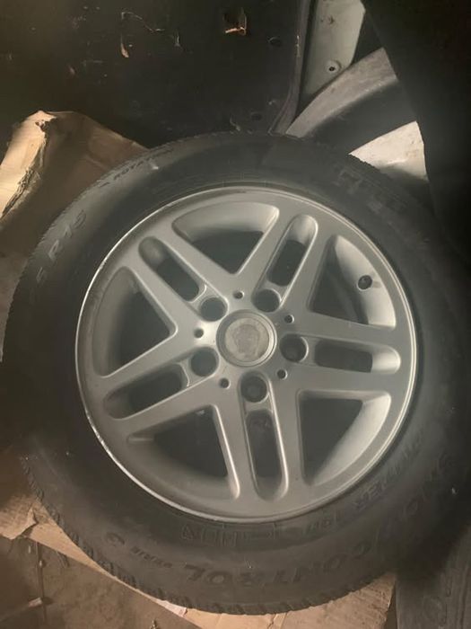 Jante r15 nu sudate nu nimic