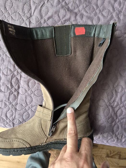 Cizme Bata din piele naturală, Noi, Mărimea 36