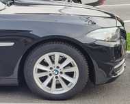 Jante BMW-OEM, 5x120, 17", ET30, 8J