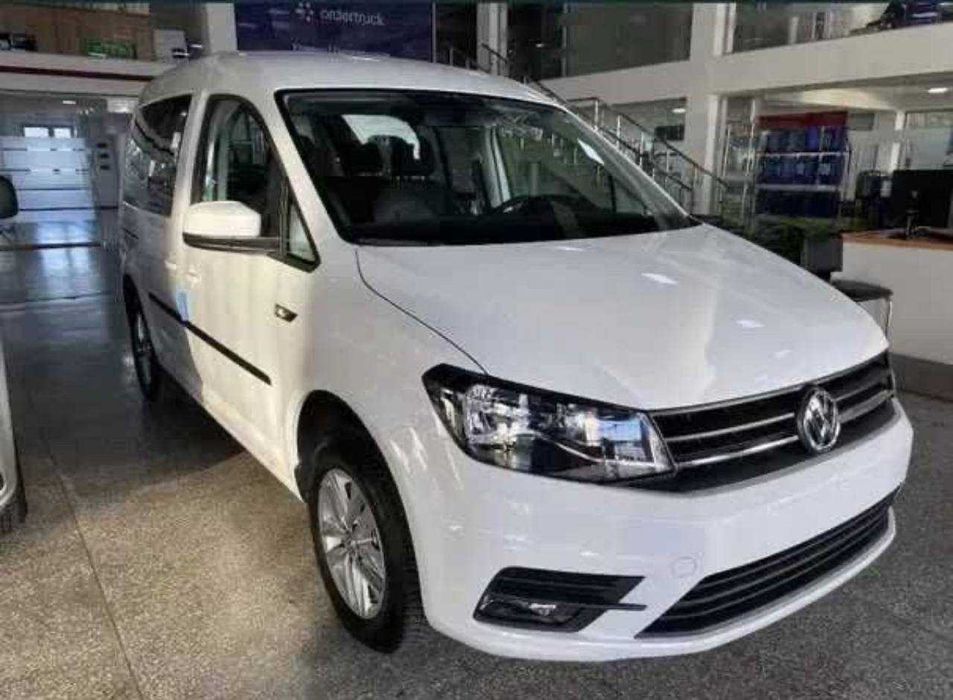 Volkswagen Caddy Cargo