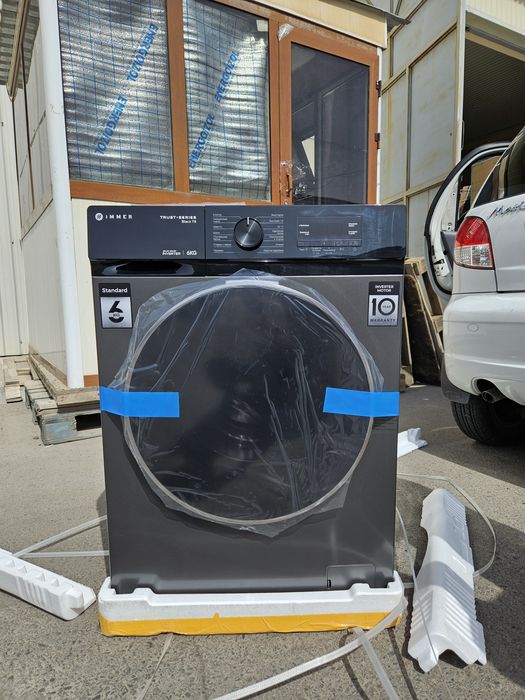 Immer 6 kg Garantiya dastavka ustanovka