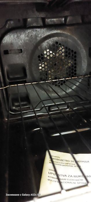 Готварска  печка