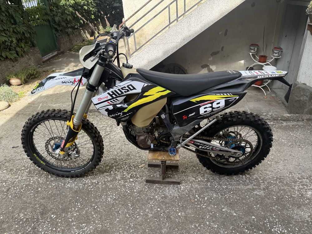 Huqvarna fe450 2015