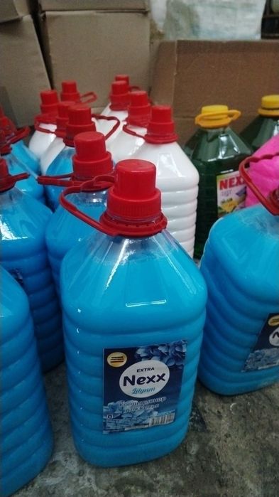 Nexx firmasidan suyuq parashog + kandisioner