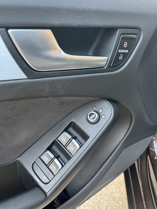Audi A5 S-line 2016  Euro 6  2.0 Diesel