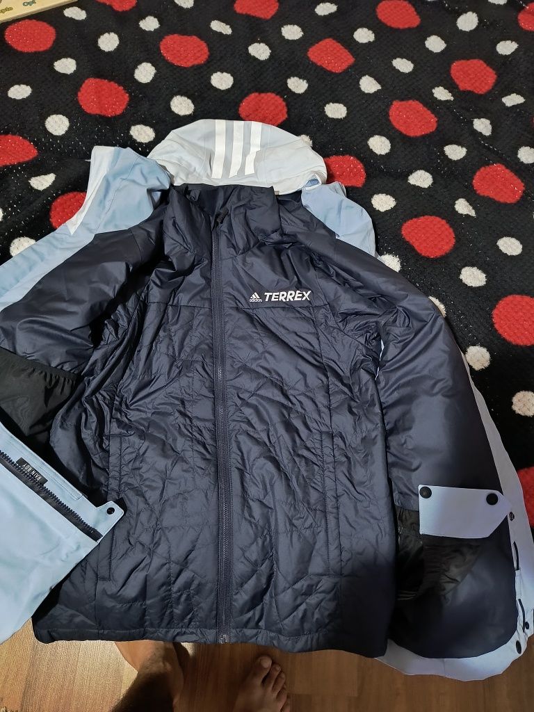 Geaca dama Adidas Terrex (TERREX Myshelter 3L GORE-TEX Jacket)